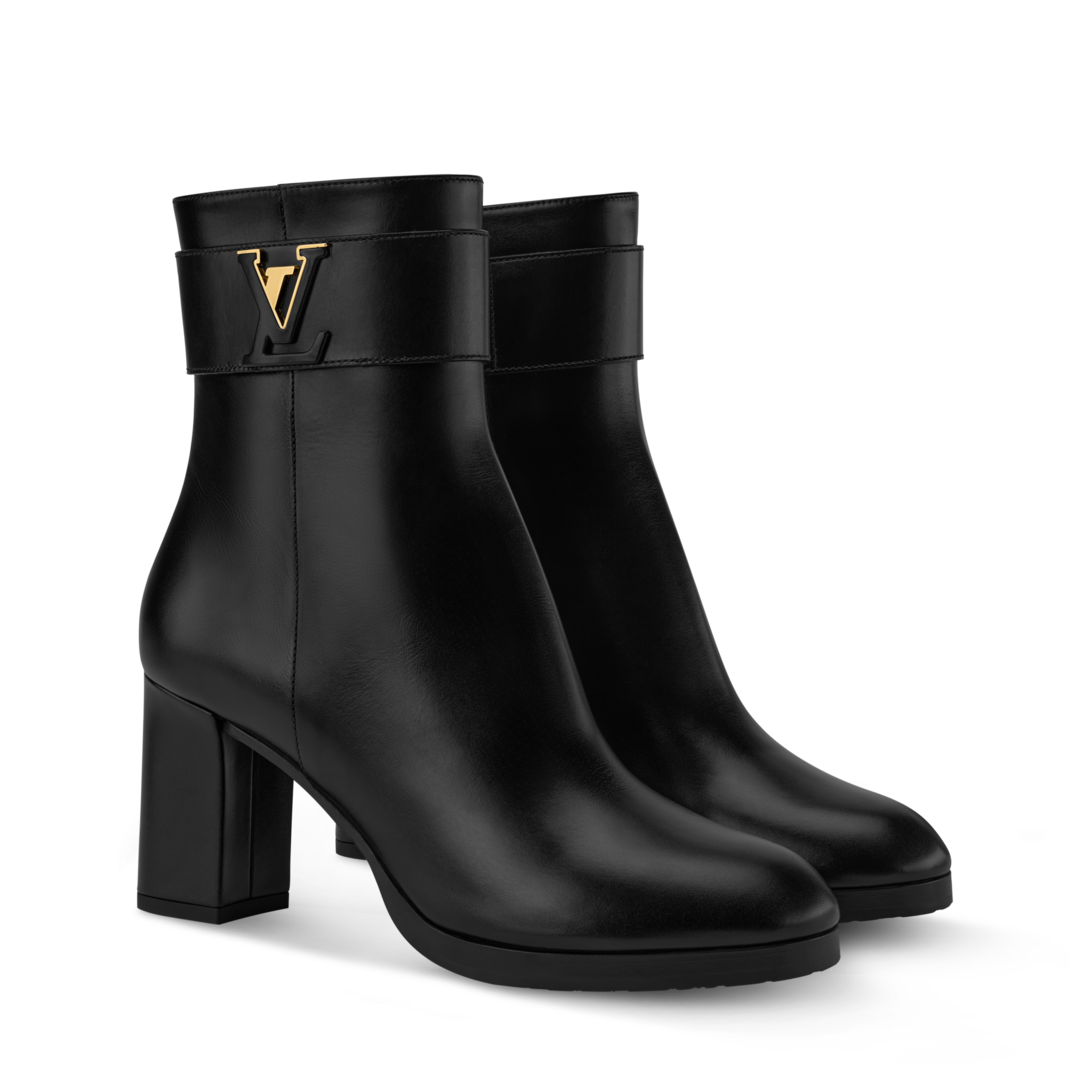 Midtown Platform Ankle Boot - Women - Shoes | LOUIS VUITTON ®